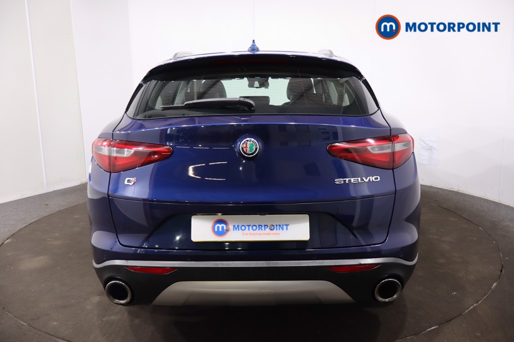 Used Alfa Romeo Stelvio 2018 for sale - 77500584: Photo 41
