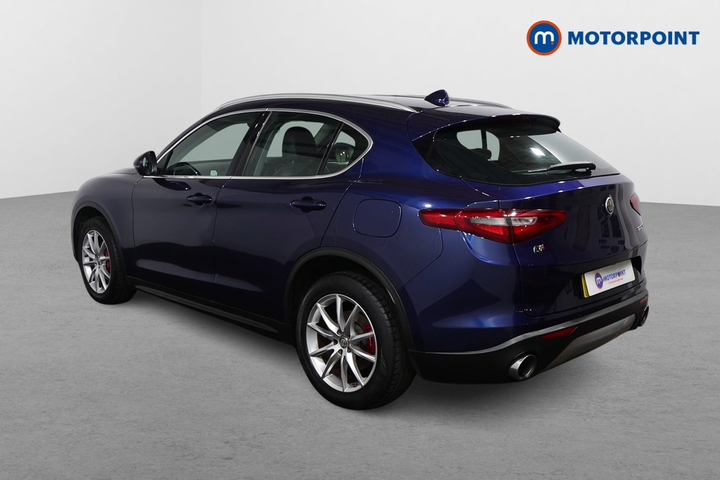 Used Alfa Romeo Stelvio 2018 for sale - 77500584: Photo 5