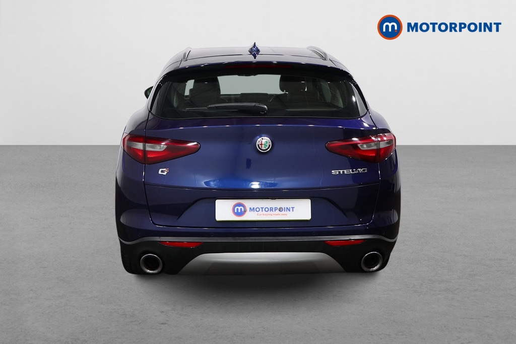 Used Alfa Romeo Stelvio 2018 for sale - 77500584: Photo 6
