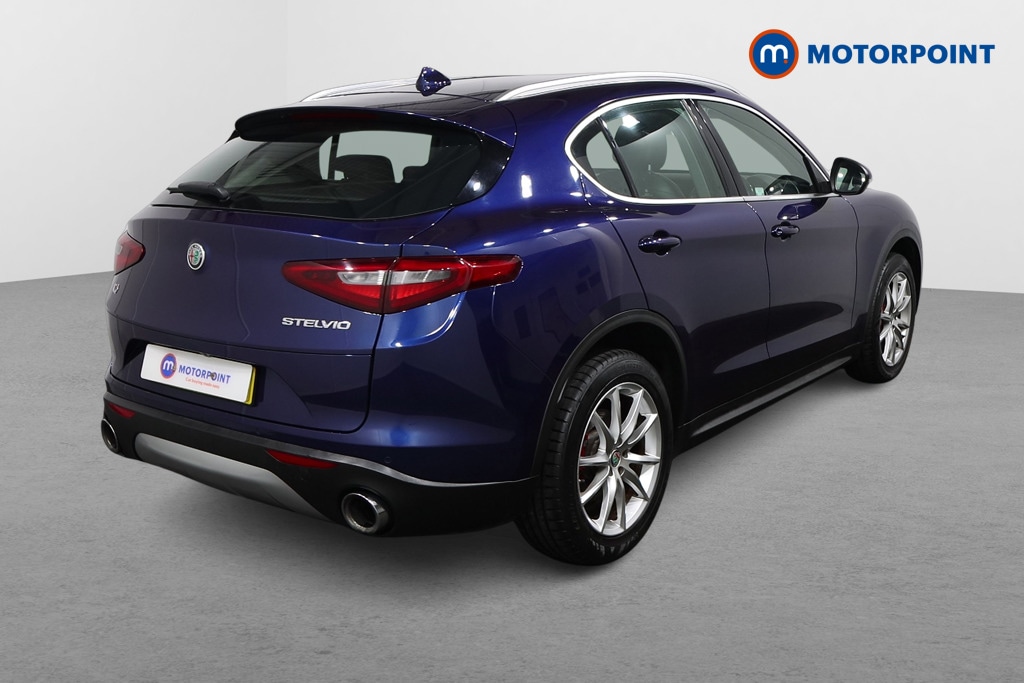 Used Alfa Romeo Stelvio 2018 for sale - 77500584: Photo 7