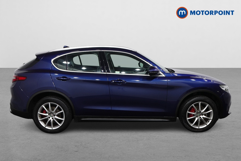 Used Alfa Romeo Stelvio 2018 for sale - 77500584: Photo 8