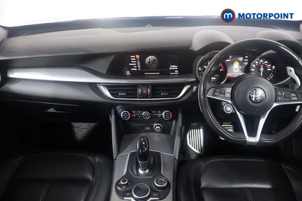 Used Alfa Romeo Stelvio 2018 for sale - 77500584: Photo 9