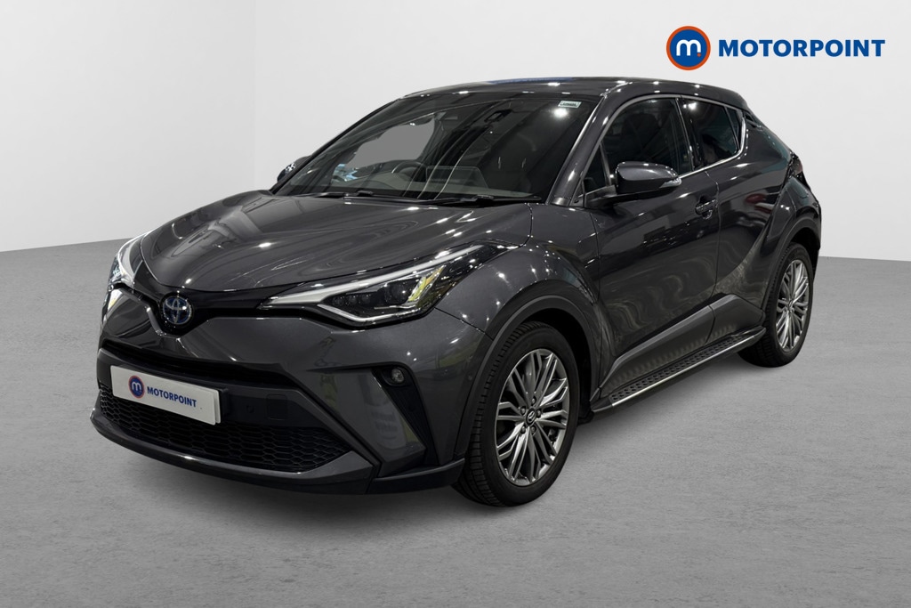 Used Toyota C-HR 2022 for sale - 78015488: Photo 3