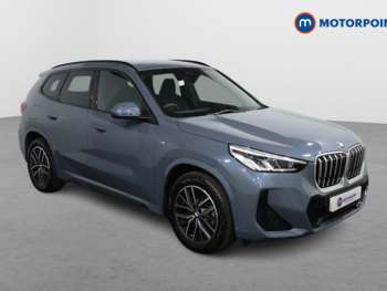 sDrive 20i MHT M Sport 5dr Step Auto