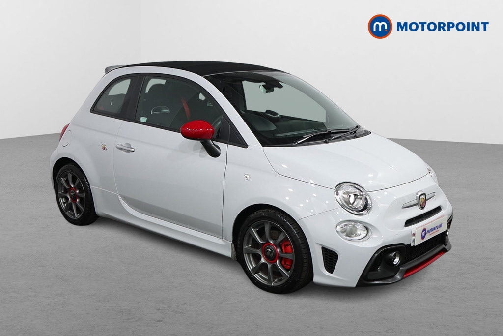 Used Abarth 595 2022 for sale - 76064821: Photo 1