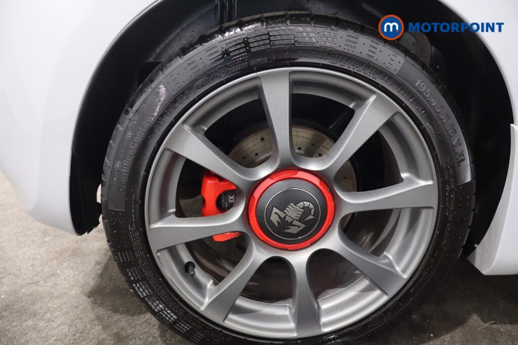 Used Abarth 595 2022 for sale - 76064821: Photo 17