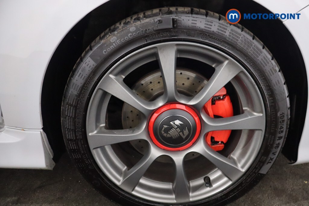Used Abarth 595 2022 for sale - 76064821: Photo 18