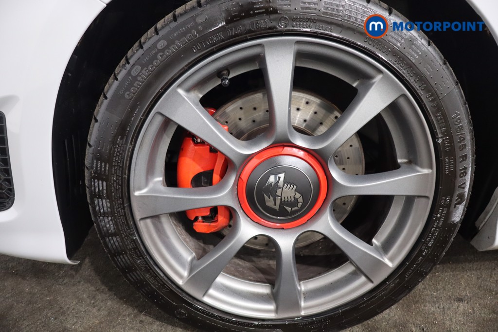 Used Abarth 595 2022 for sale - 76064821: Photo 19