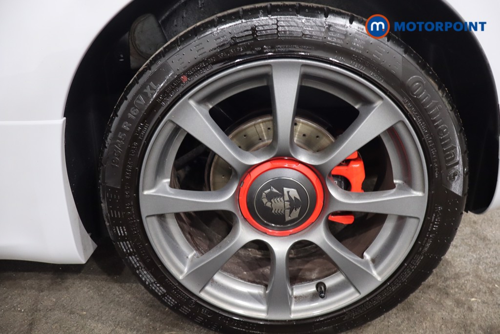 Used Abarth 595 2022 for sale - 76064821: Photo 20