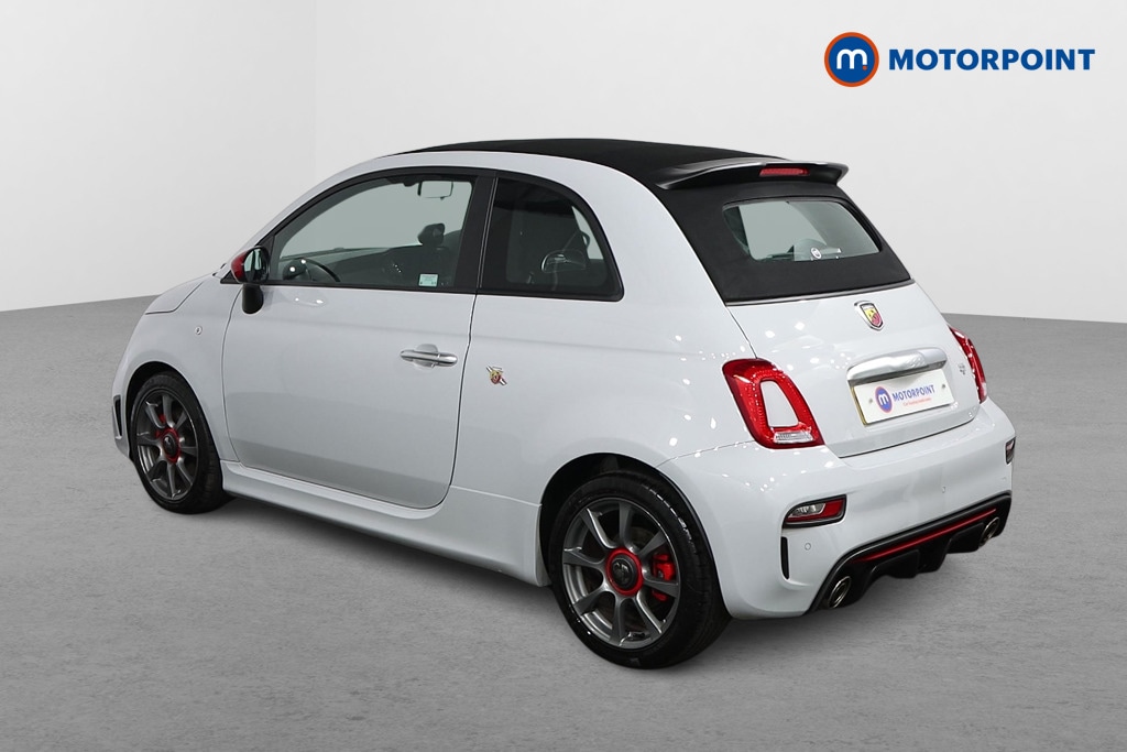 Used Abarth 595 2022 for sale - 76064821: Photo 5