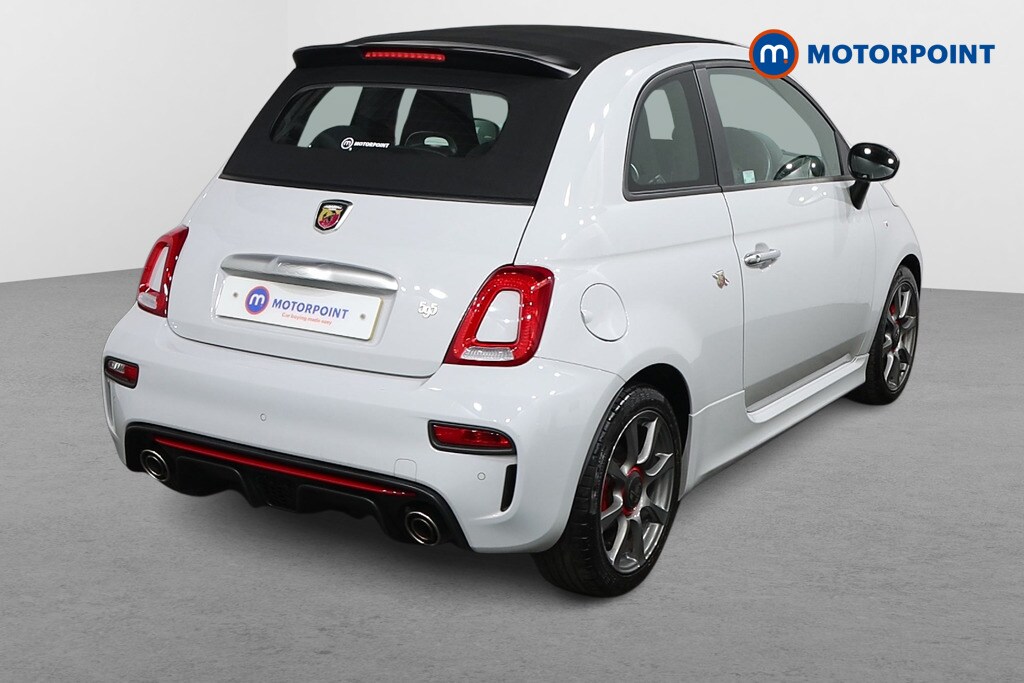 Used Abarth 595 2022 for sale - 76064821: Photo 7