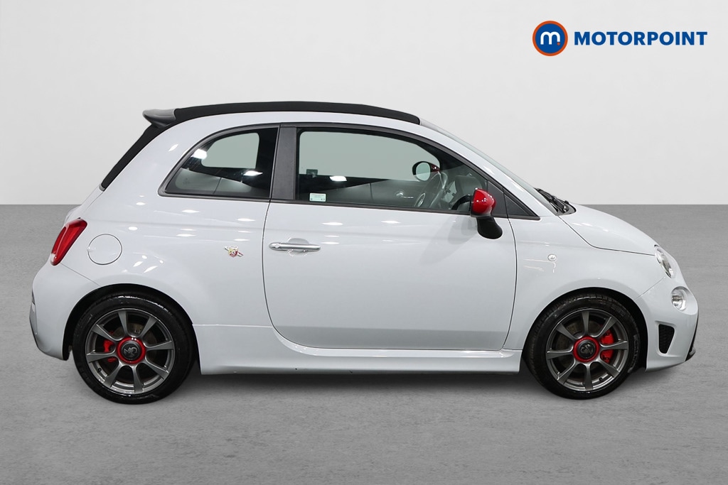 Used Abarth 595 2022 for sale - 76064821: Photo 8