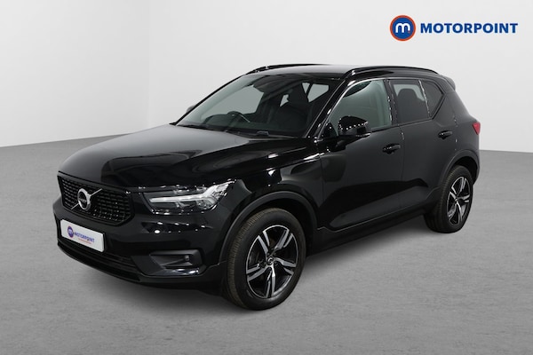 Used Volvo XC40 2021 for sale - 76303414: Photo 3