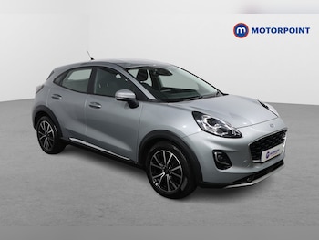 Ford Puma feature image