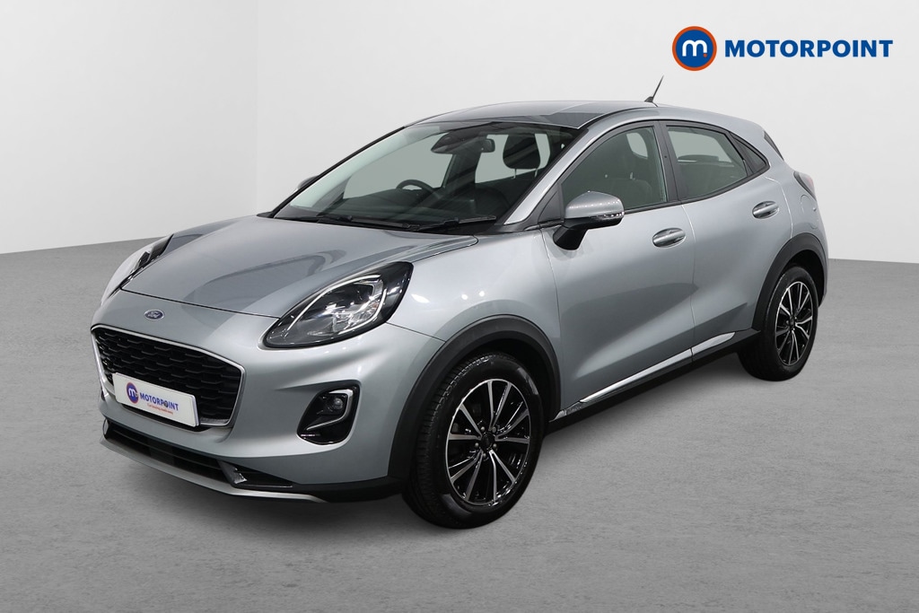 Used Ford Puma 2022 for sale - 77639769: Photo 3