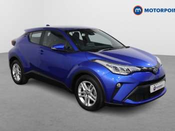 2022 - 1.8 Hybrid Icon 5dr CVT