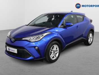 Used Toyota C-HR 2022 for sale - 75456206: Photo