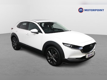 Mazda CX-30 feature image