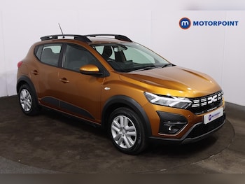 Dacia Sandero Stepway feature image