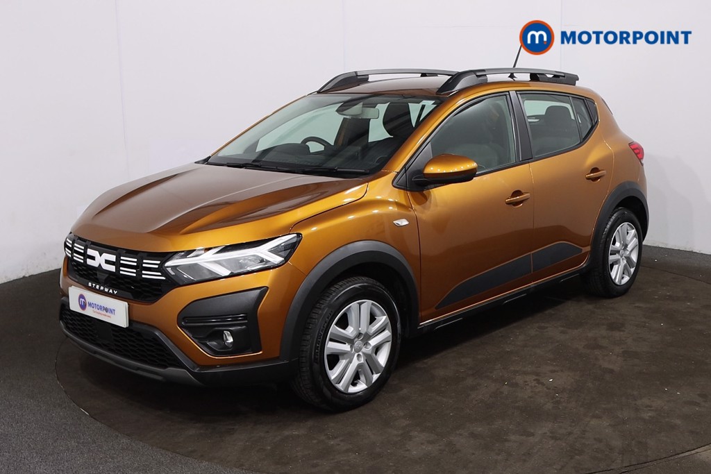 Used Dacia Sandero Stepway 2023 for sale - 77830884: Photo 3