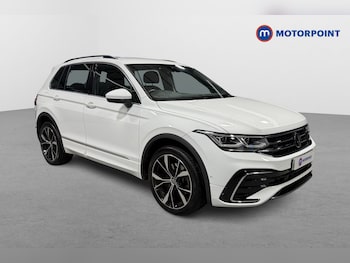 Used Volkswagen Tiguan undefined for sale - 77943556: Photo