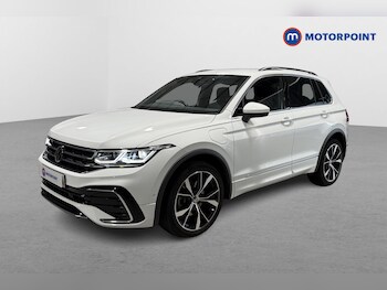 Used Volkswagen Tiguan undefined for sale - 77943556: Photo