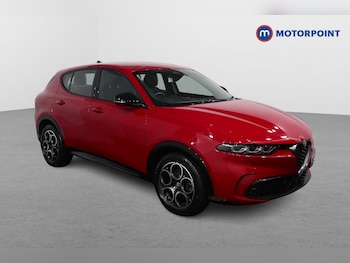 Alfa Romeo Tonale feature image