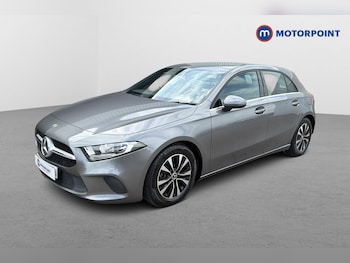 Used Mercedes-Benz A-Class 2021 for sale - 78846934: Photo