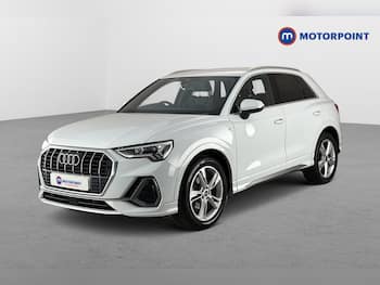 Used Audi Q3 2023 for sale - 79525946: Photo