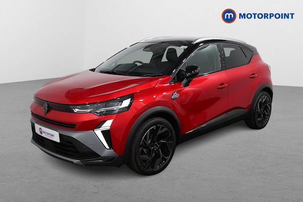 Used Renault Captur 2025 for sale - 76026813: Photo 3
