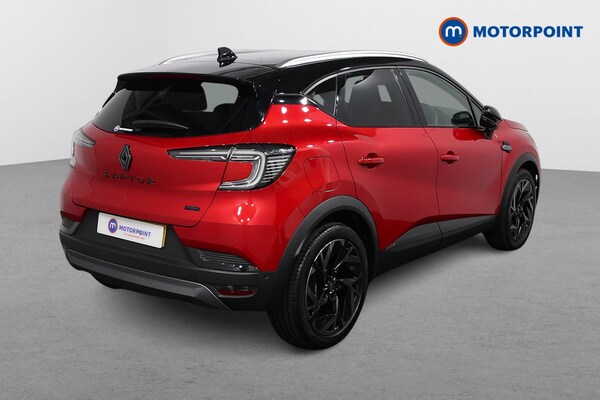 Used Renault Captur 2025 for sale - 76026813: Photo 7