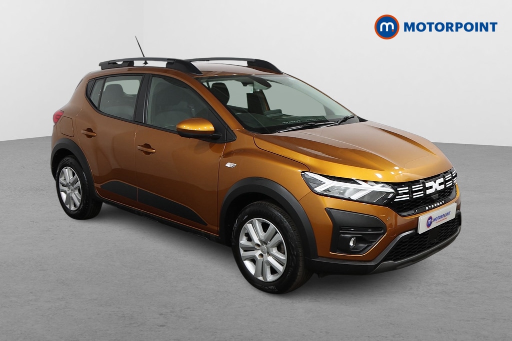 Used Dacia Sandero Stepway 2023 for sale - 76616479: Photo 1