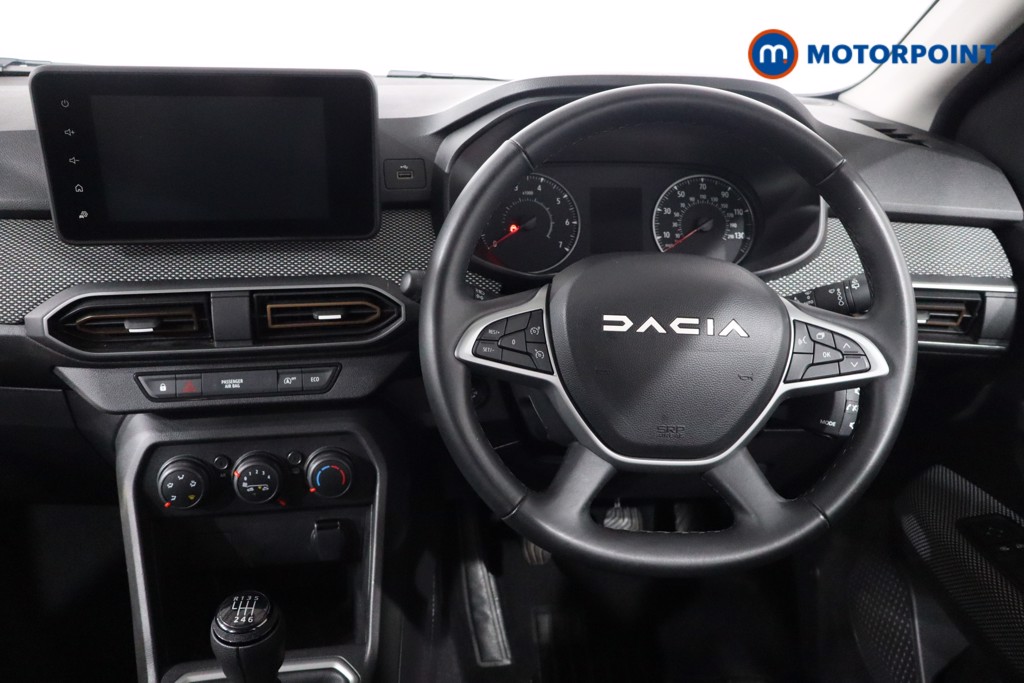 Used Dacia Sandero Stepway 2023 for sale - 76616479: Photo 11