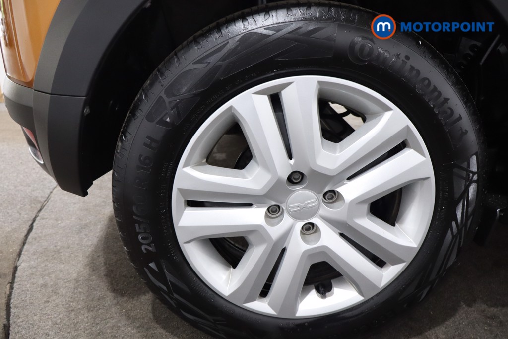 Used Dacia Sandero Stepway 2023 for sale - 76616479: Photo 17