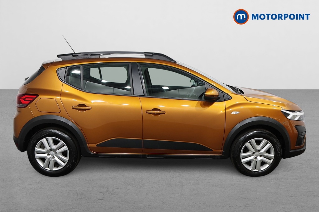 Used Dacia Sandero Stepway 2023 for sale - 76616479: Photo 8