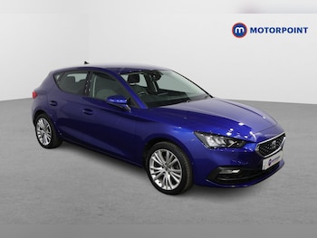 Used SEAT Leon 2021 for sale - 78509762: Photo
