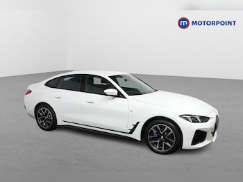 2025 - 210kW eDrive35 M Sport 70kWh 5dr Auto