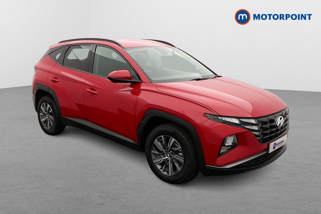 Used Hyundai TUCSON 2023 for sale - 76172761: Photo 1