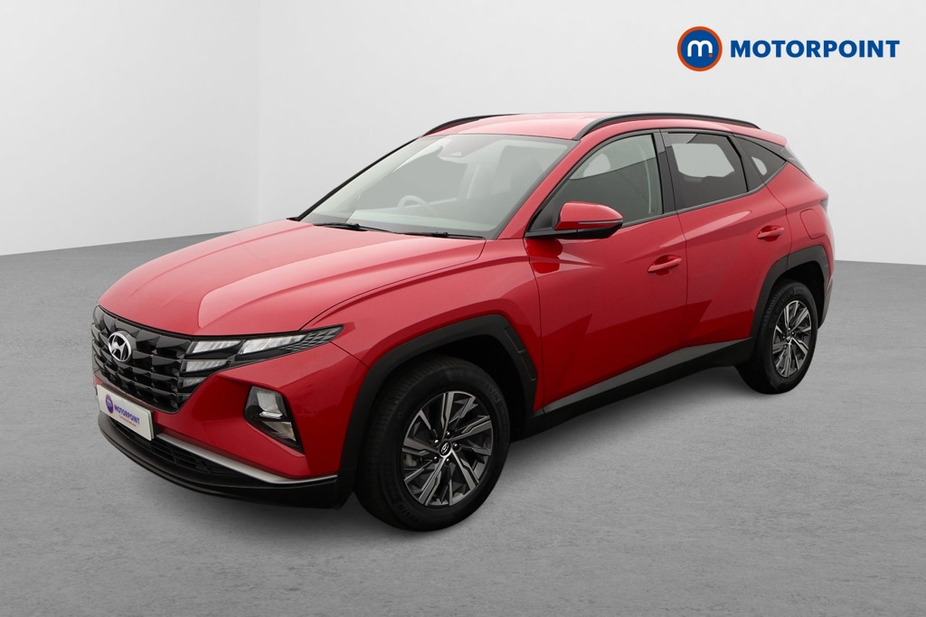 Used Hyundai TUCSON 2023 for sale - 76172761: Photo 3
