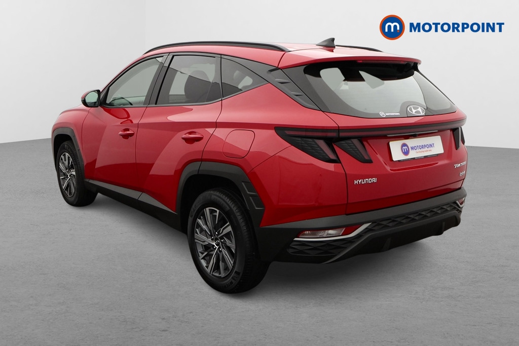 Used Hyundai TUCSON 2023 for sale - 76172761: Photo 5