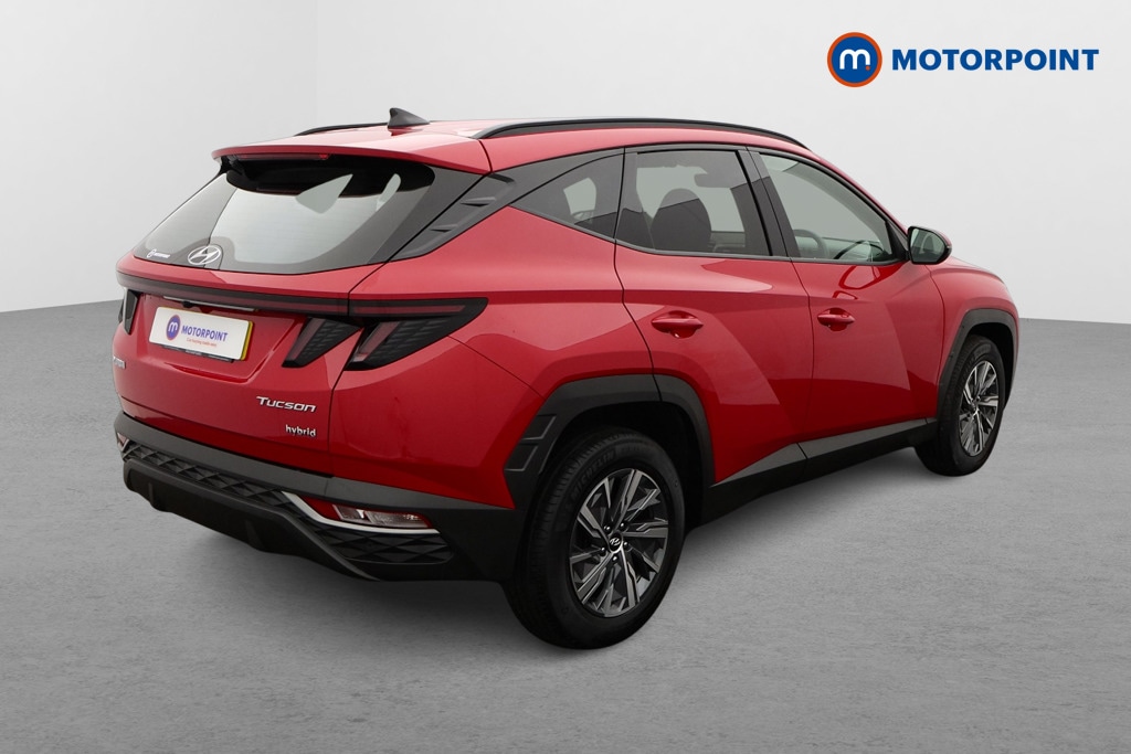 Used Hyundai TUCSON 2023 for sale - 76172761: Photo 7