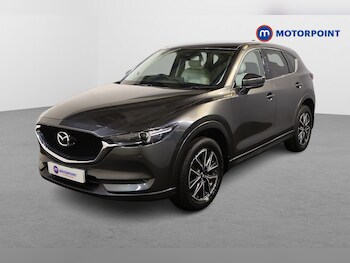 Used Mazda CX-5 2018 for sale - 78271145: Photo