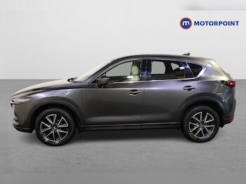 Used Mazda CX-5 2018 for sale - 78271145: Photo