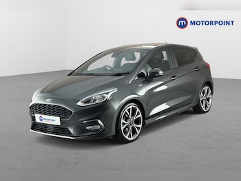 Used Ford Fiesta 2021 for sale - 79376477: Photo
