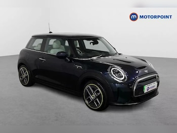 2022 - 135kW Cooper S Level 3 33kWh 3dr Auto