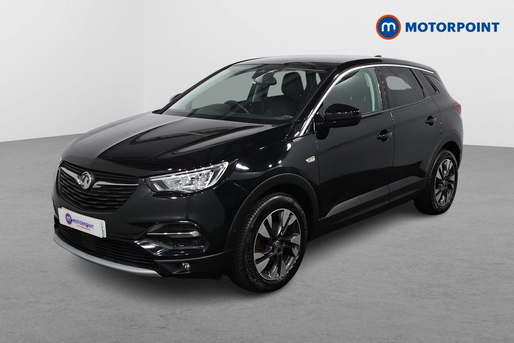 Used Vauxhall Grandland X 2020 for sale - 76638213: Photo 3