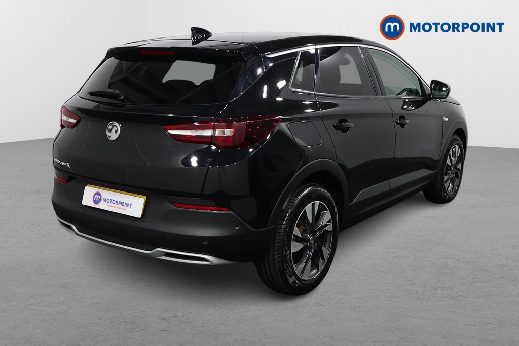 Used Vauxhall Grandland X 2020 for sale - 76638213: Photo 7