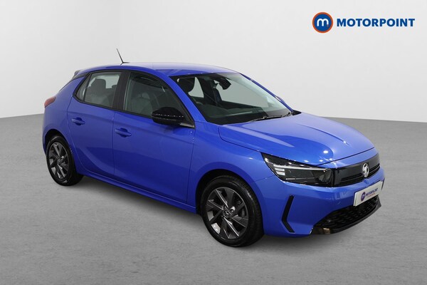 Used Vauxhall Corsa 2023 for sale - 76046787: Photo 1