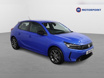 Vauxhall - Corsa