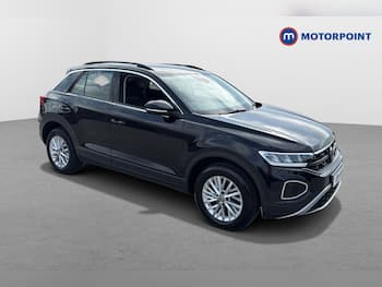 Volkswagen T-Roc feature image